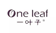 One leaf